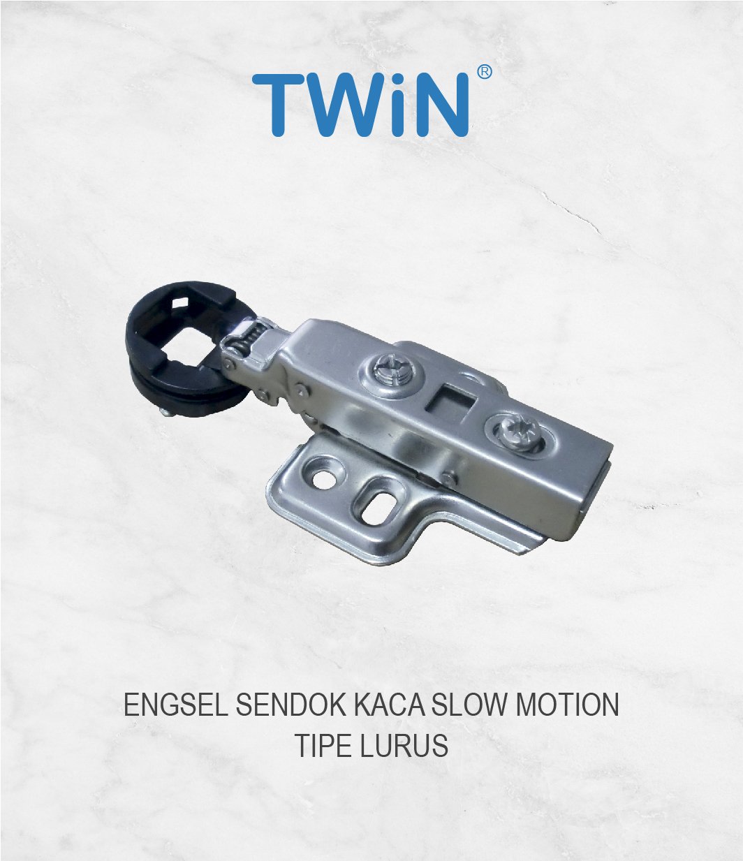 ENGSEL SENDOK KACA SLOW MOTION